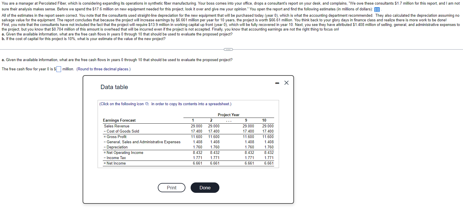 Solved Question 4. Please answer all parts as I will leave | Chegg.com