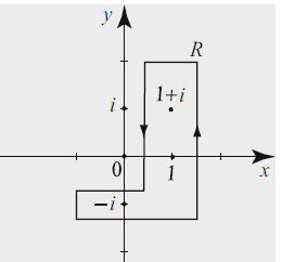 Solved evaluate the path integral. The path R in Exercises | Chegg.com
