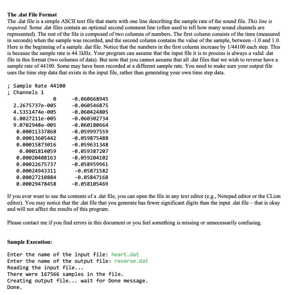 [Solved] CODE IN C++!!!! The Assignment You will crea