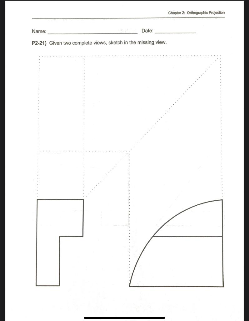 Solved I need the ISOMETRIC view of this, which will require | Chegg.com