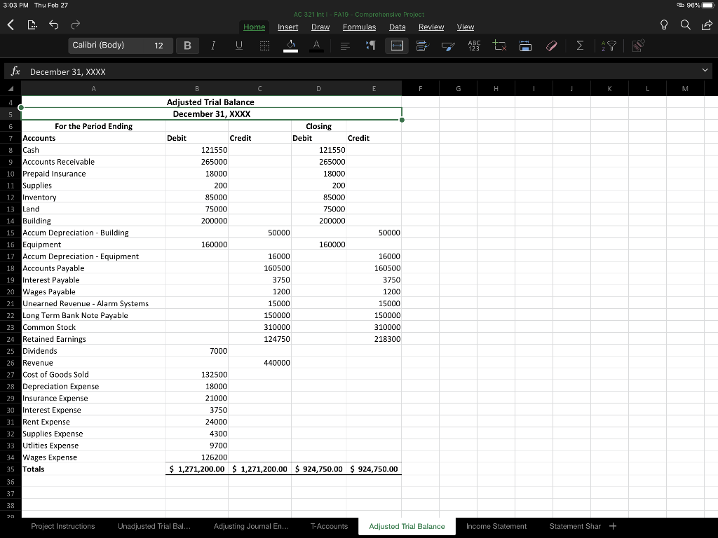 Solved I am in desperate need of help with this project. | Chegg.com