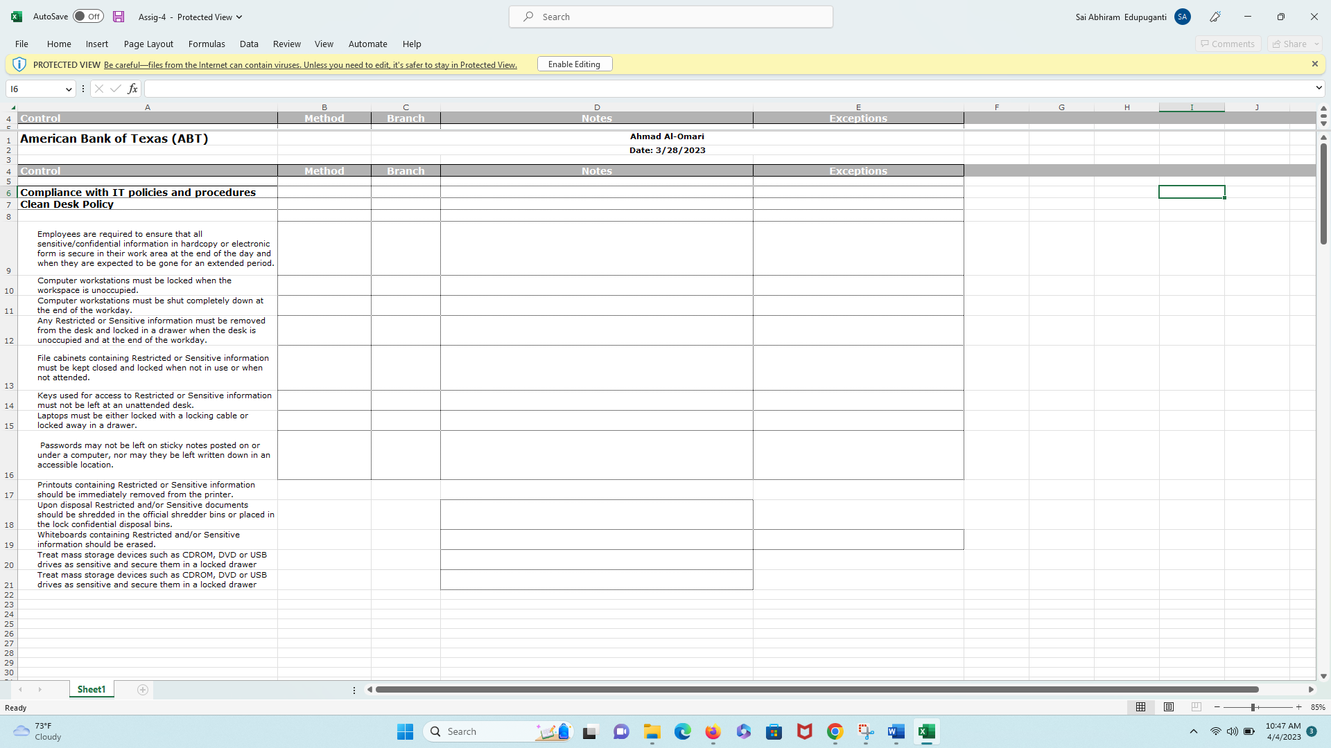 File Home Insert Page Layout Formulas Data Review | Chegg.com