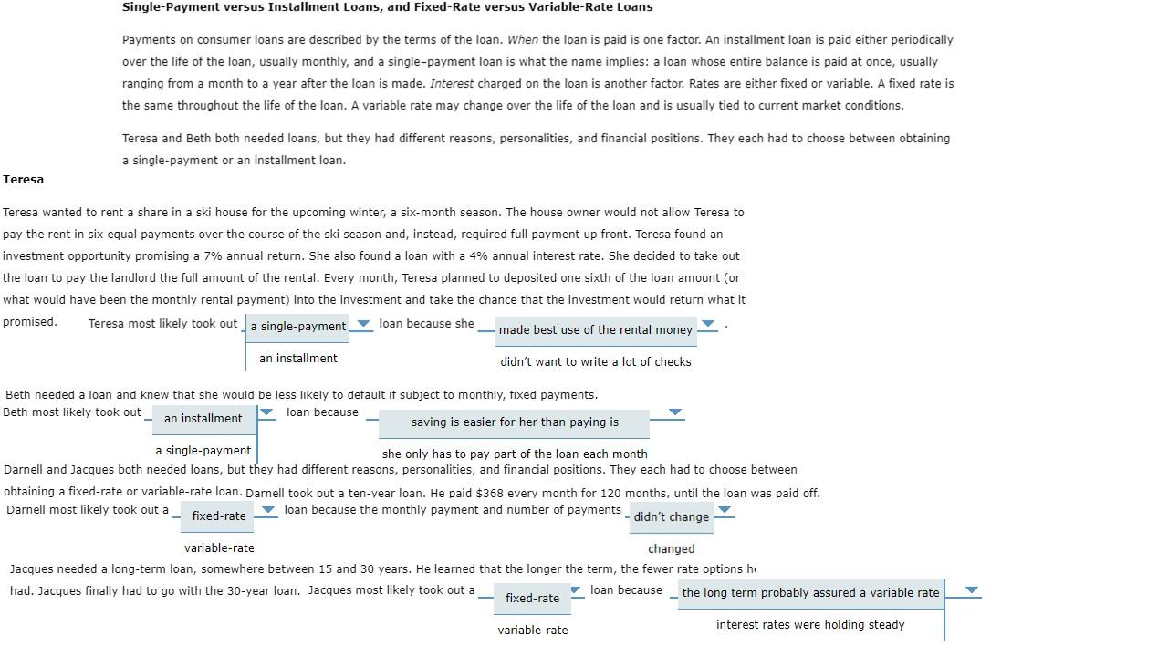 solved-single-payment-versus-installment-loans-and-chegg