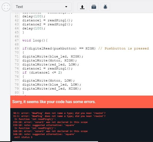 Solved I need your help please to correct the code mistakes | Chegg.com