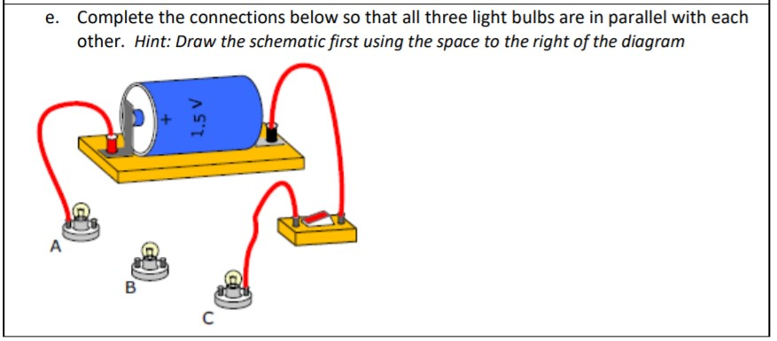 Solved Draw the associated schematic for the following | Chegg.com
