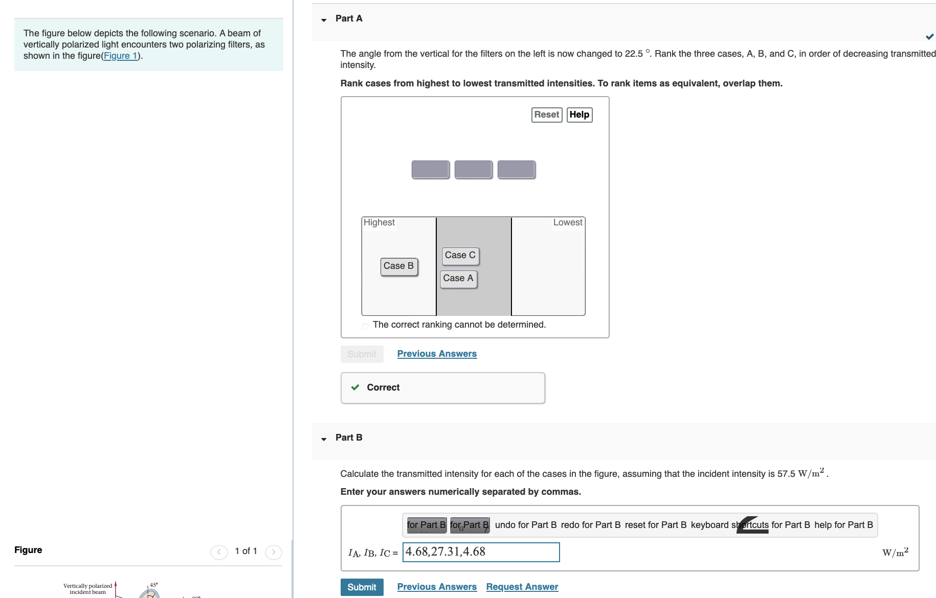 The figure below depicts the following scenario. A | Chegg.com