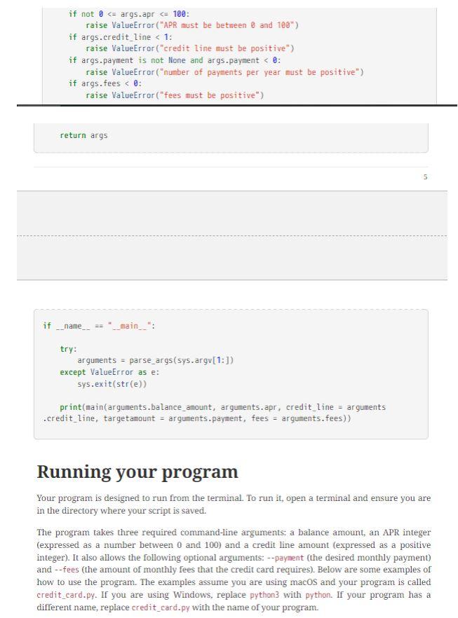 Solved Instructions For this homework you will write a | Chegg.com