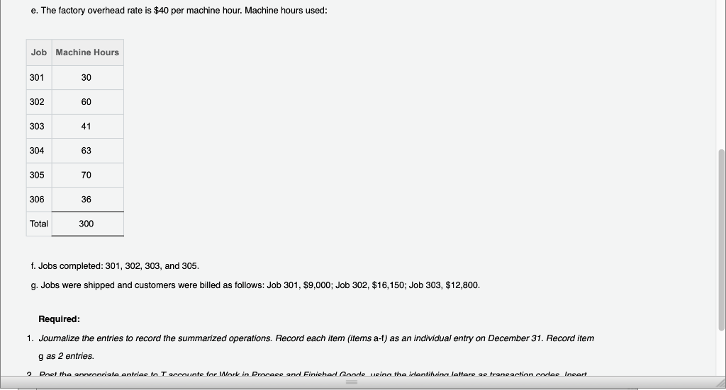 Solved Ottoson Fencing Inc. Uses Job Order Costing. The | Chegg.com