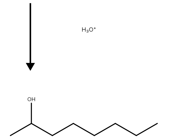 Solved Draw a terminal alkene that would lead to this major | Chegg.com