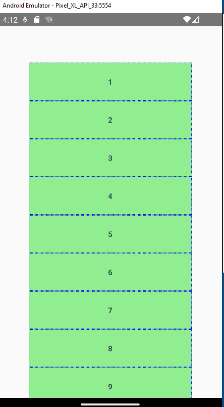Solved Using Visual Studio Code and React Native create an | Chegg.com