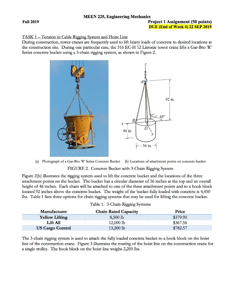 Assuming That The Center Of Gravity Is In The Cent...