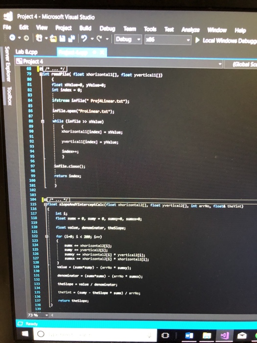 Solved 201. Spring2018-Project4%20(3).pdf in State WebMaa e | Chegg.com