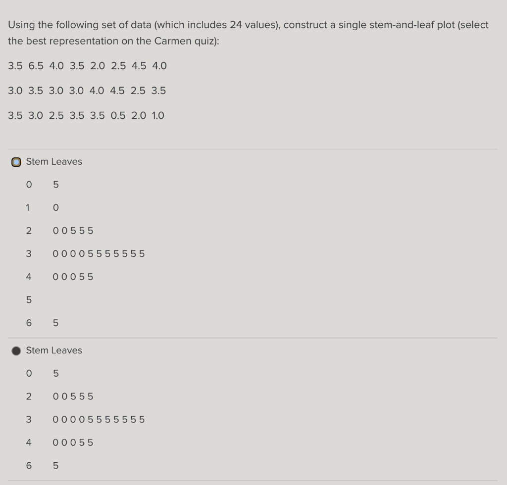 [solved] Using The Following Set Of Data Which Includes