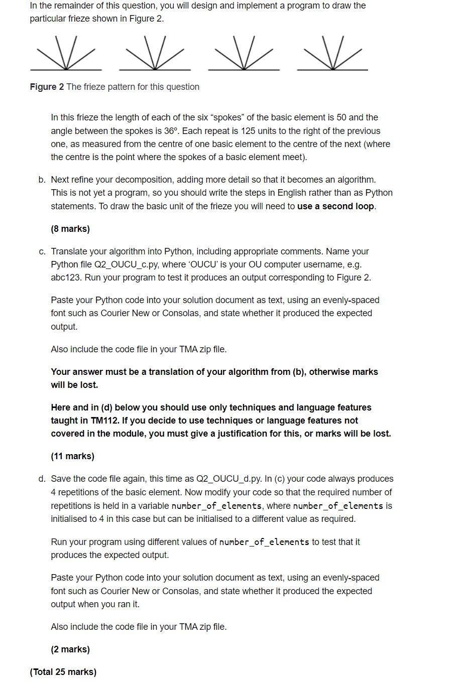 Solved In the remainder of this question, you will design | Chegg.com