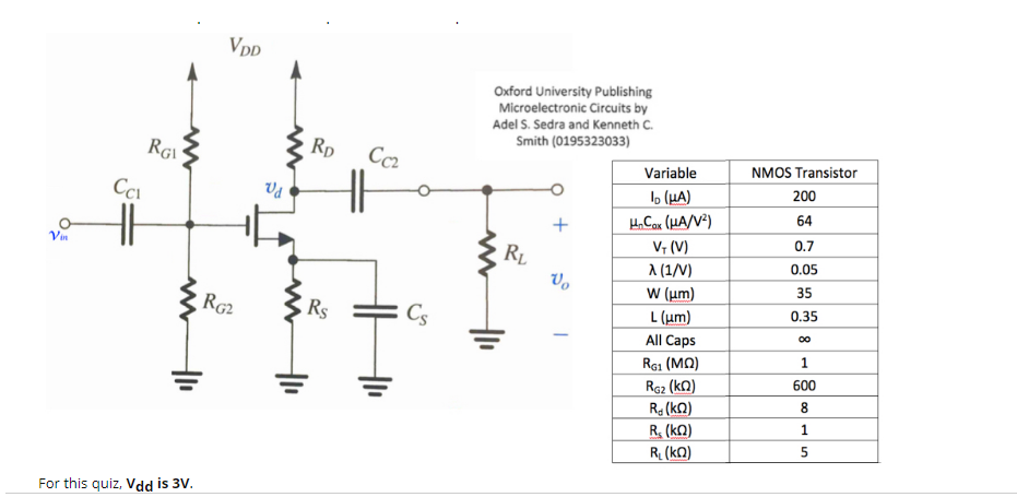 Adel S Sedra Microelectronic Circuits Pdf