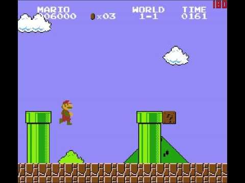 Mario Game Project in Android with Source Code and Report - kashipara