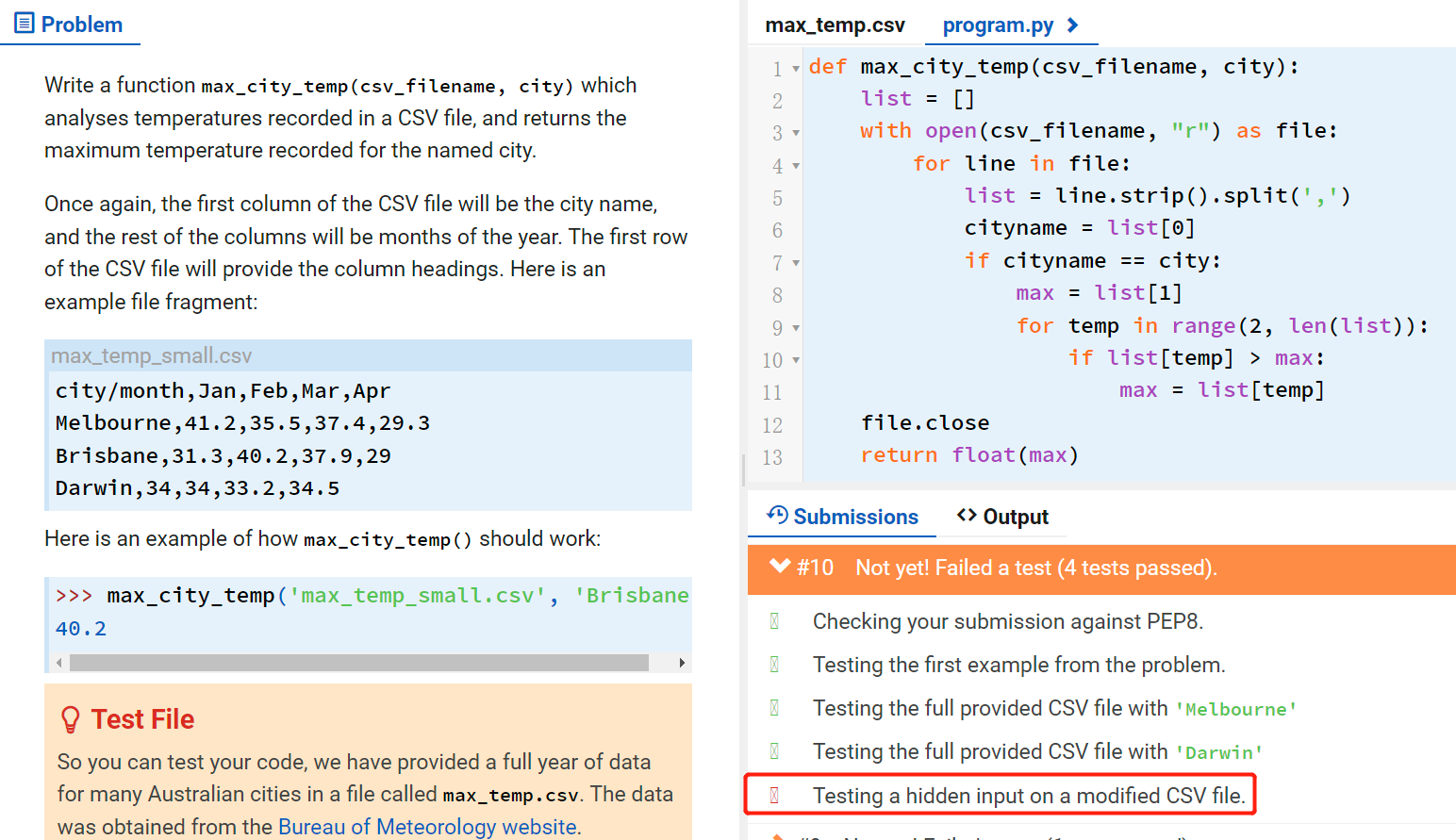 Solved how to solve the last hidden input? how to solve the | Chegg.com