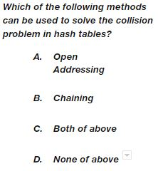 Solved Which of the following methods can be used to solve | Chegg.com