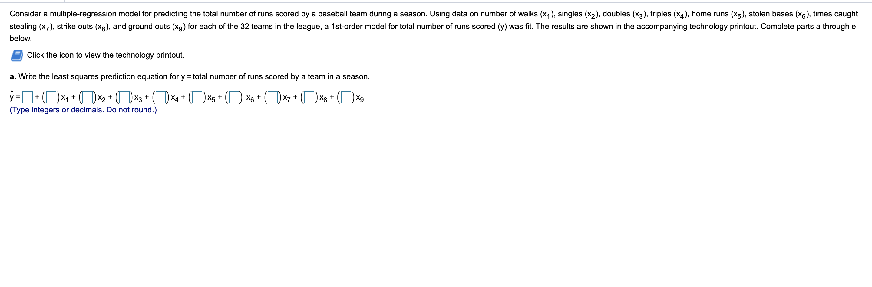 Solved Answer all questions using the table I uploaded, will | Chegg.com