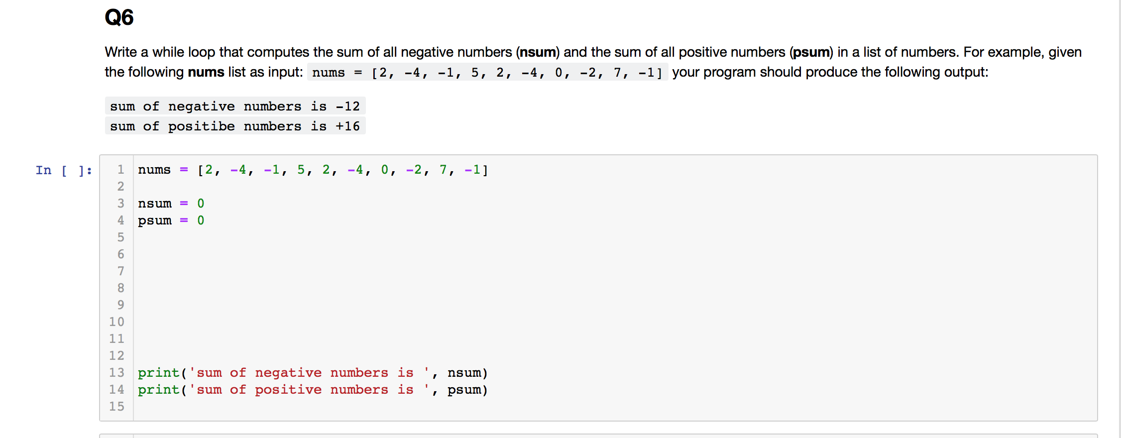 Solved wildlist = ['Leopard', 'Giraf', 'Hippopotamus', | Chegg.com