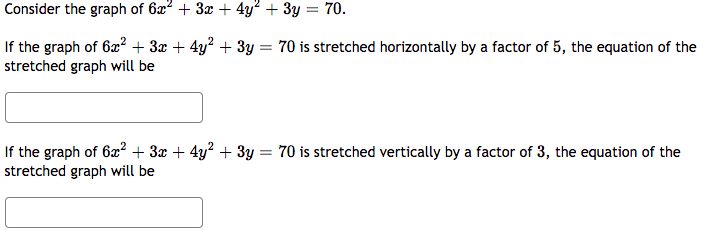 2x y 4 x 3y 6 graph