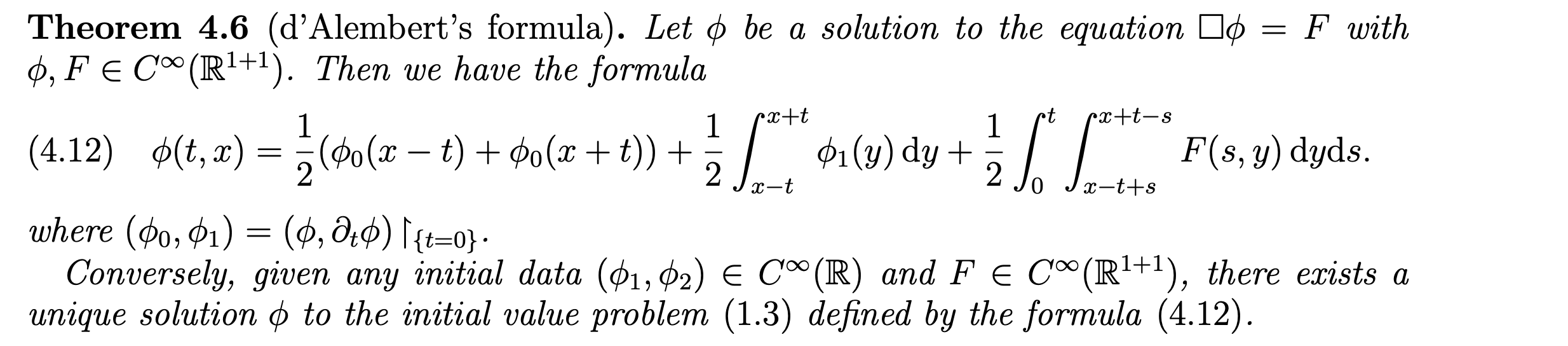 Solved Proof Q Prove 4 12 Is True By Substituting Into T Chegg Com