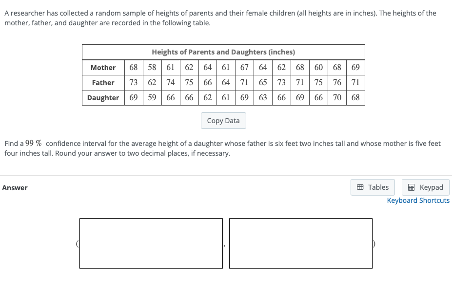 solved-a-researcher-has-collected-a-random-sample-of-heights-chegg