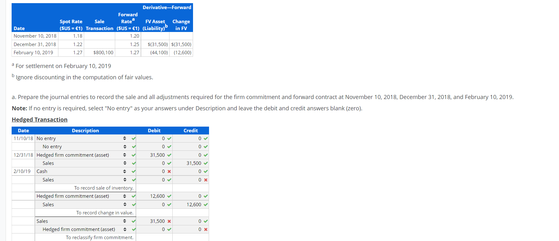 forward-exchange-contract-designated-as-a-fair-value-chegg