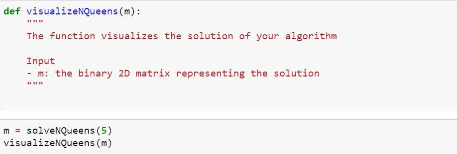 Solved Analysis of algorithms: write the following functions | Chegg.com