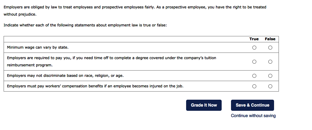 solved-employers-are-obliged-by-law-to-treat-employees-and-chegg