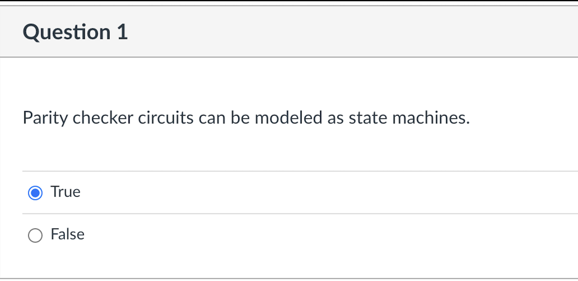 Solved parity checker circuits can be modeled as state chegg