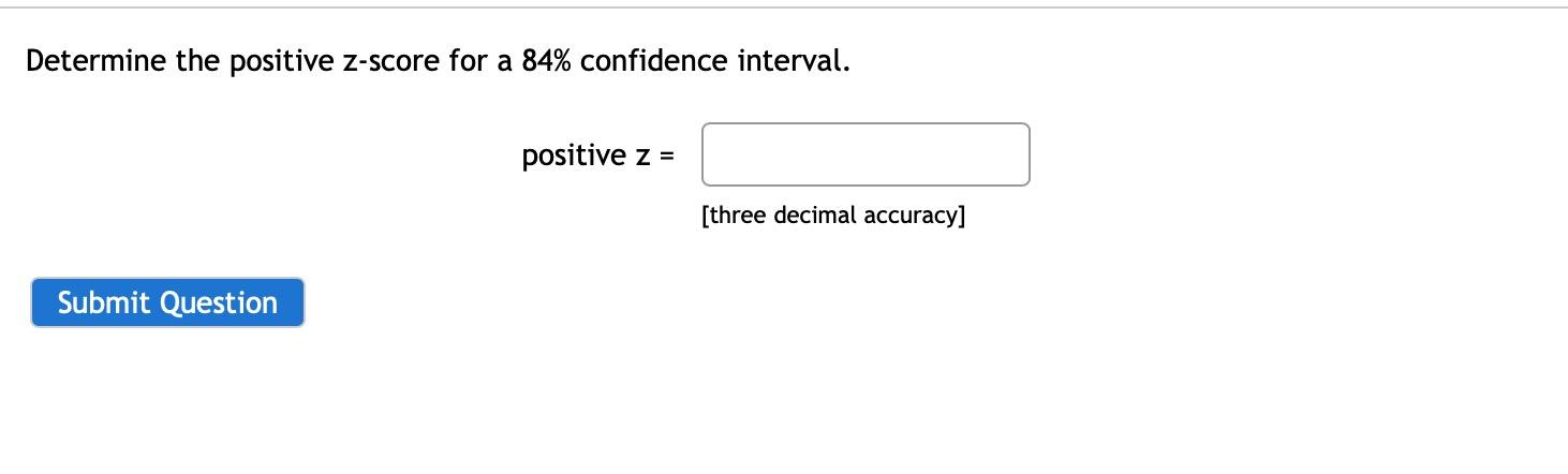 Solved Determine the sample size necessary to construct a | Chegg.com