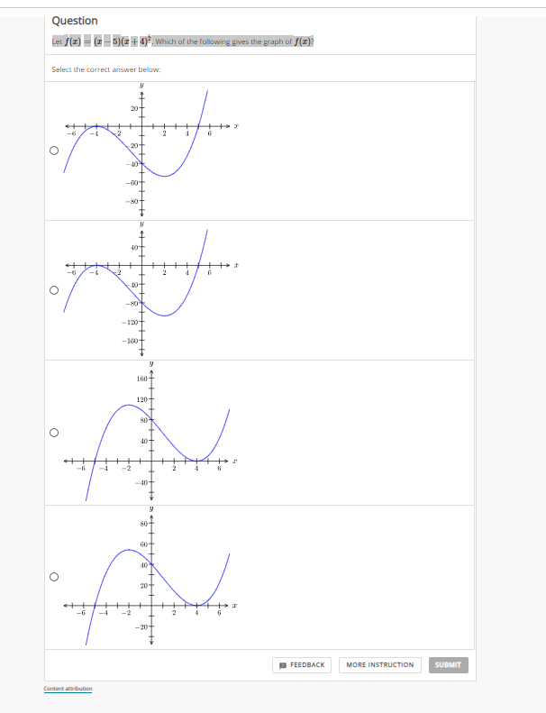 solved-question-let-f-x-x-5-x-4-2-which-of-the-following-chegg