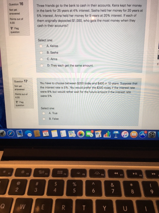 Solved Question To Not yet answered Three friends go to the | Chegg.com