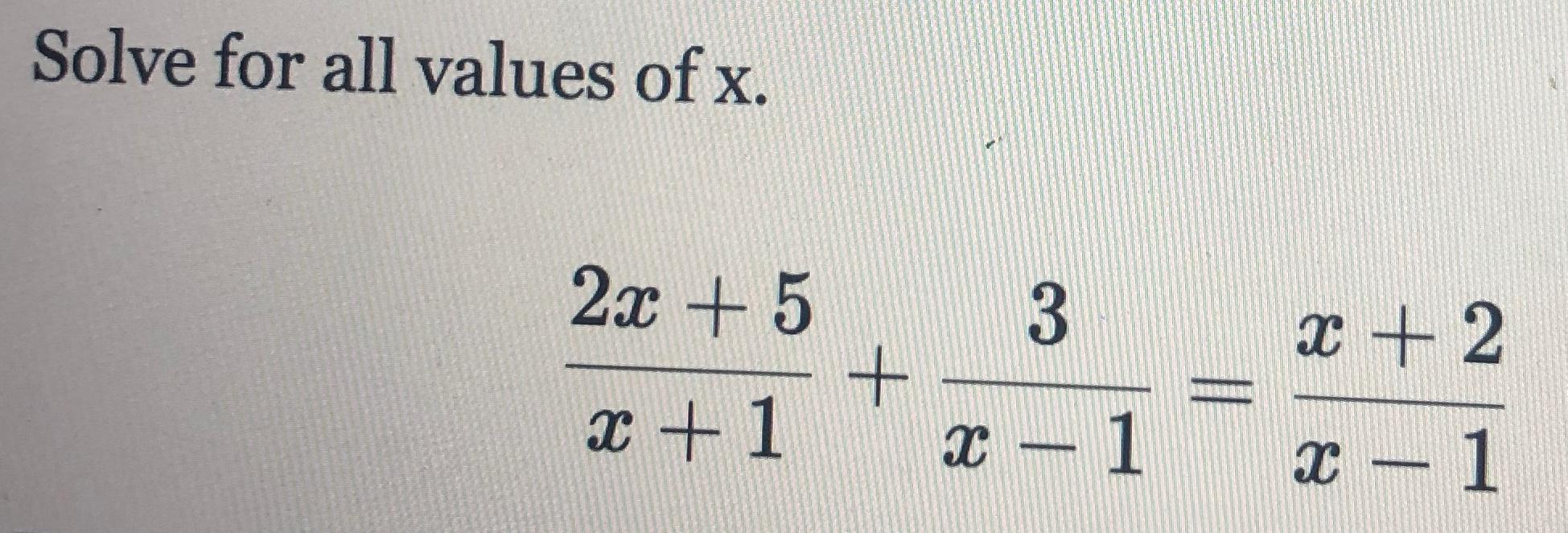 x to the power of 2 x 30 x 5 1