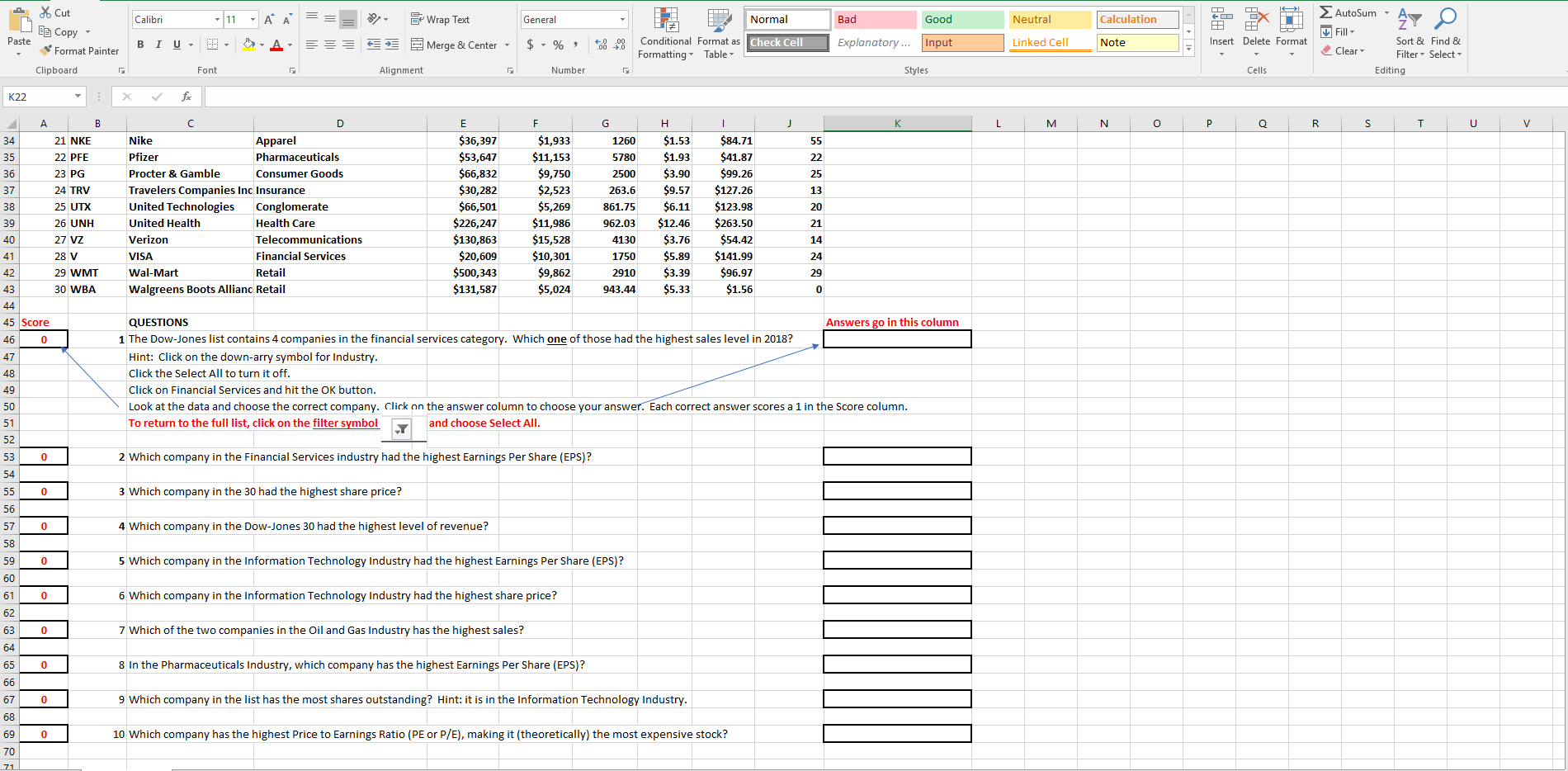 Calibri Ln General Neutral Calculation Ex A Chegg Com