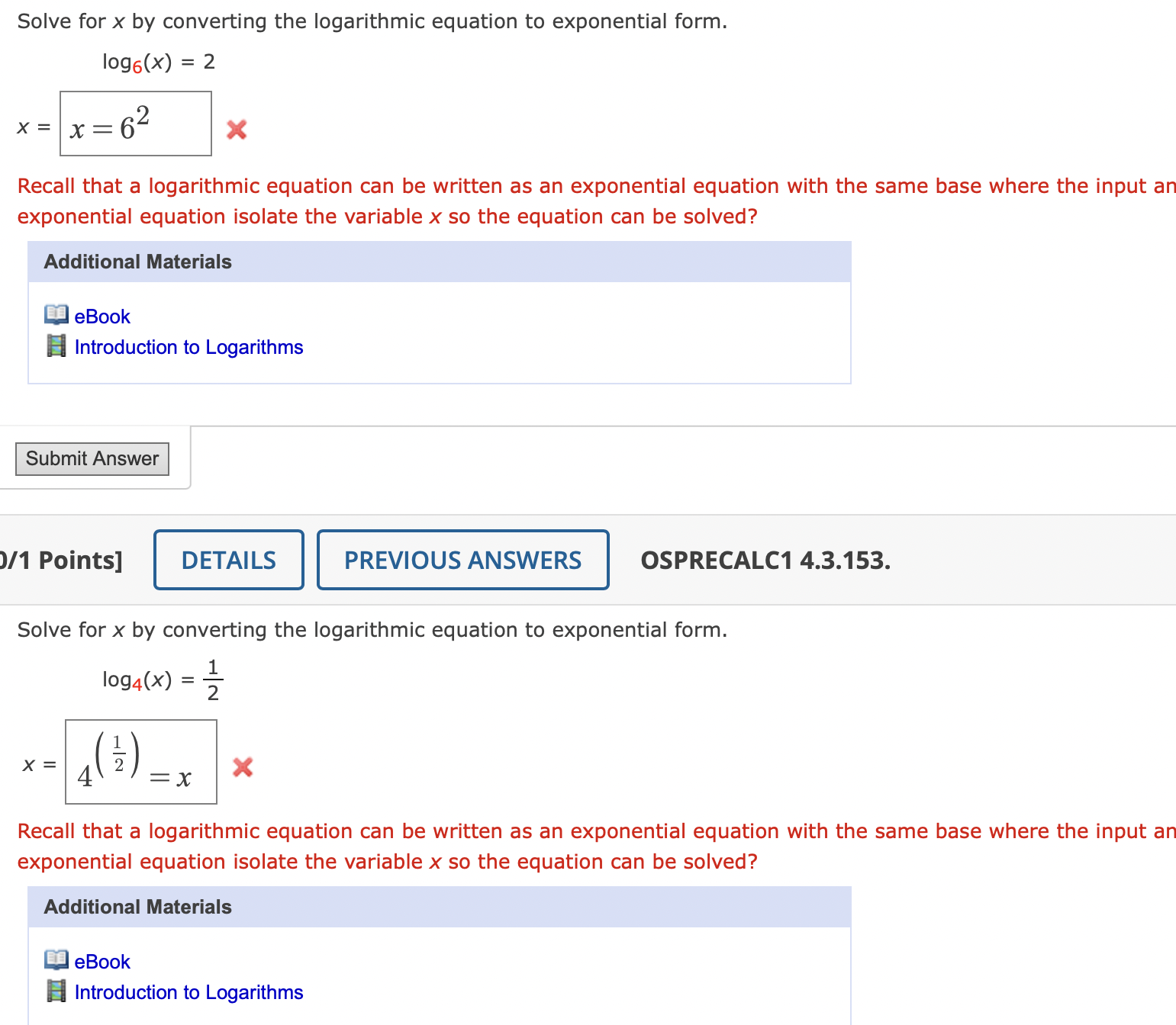 solved-solve-for-x-by-converting-the-logarithmic-equation-to-chegg