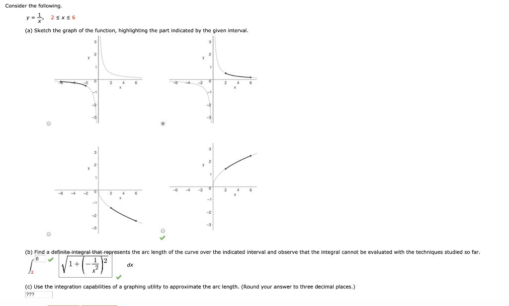 Solved Consider the following. y = 25x56 (a) Sketch the | Chegg.com