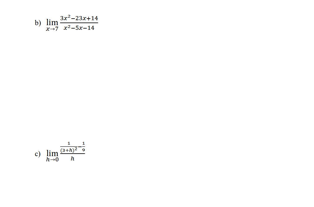 Solved Welcome to your first Notation Assignment! For all | Chegg.com