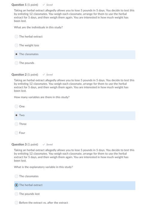 Solved Hi could you help me check my answers please? I made | Chegg.com