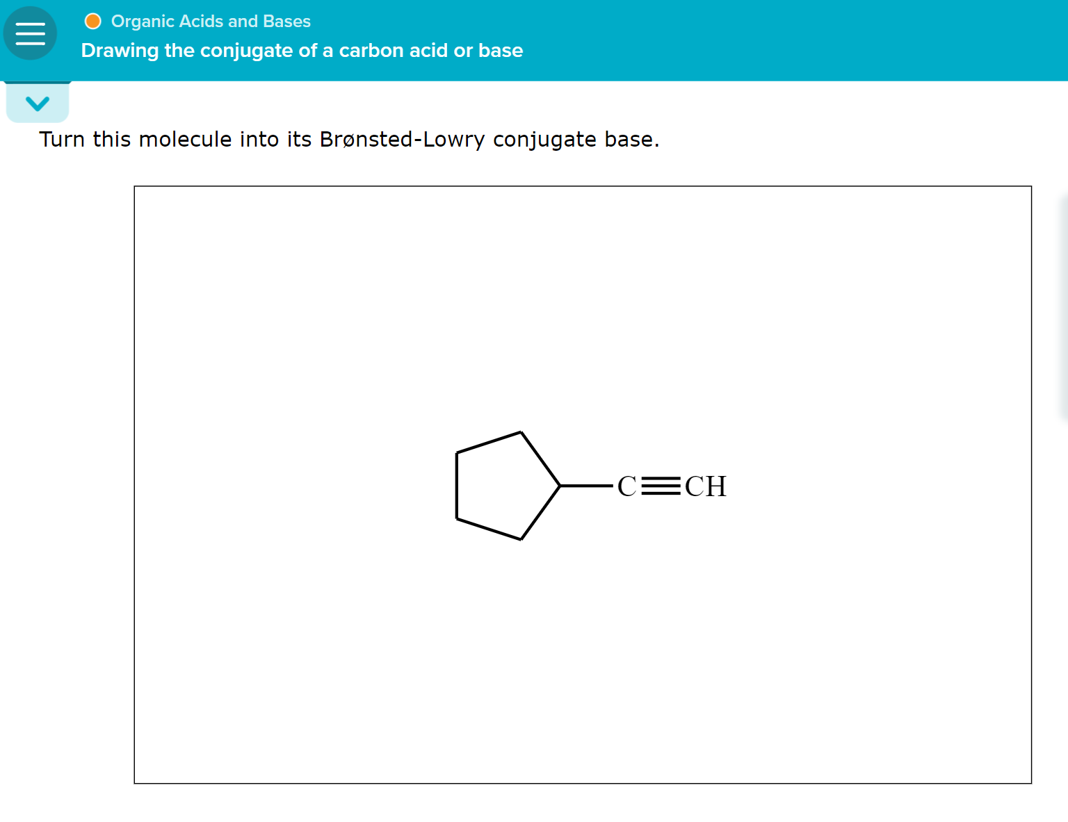 solved-turn-this-molecule-into-its-br-nsted-lowry-conjugate-chegg