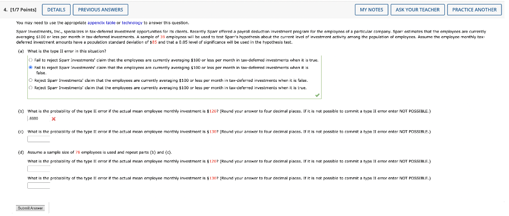 Solved I need help with B, C, and D. could you please show | Chegg.com