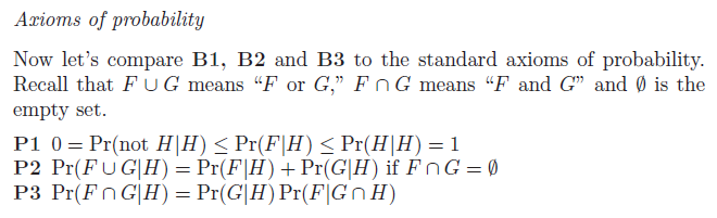 Solved This is from exercise 2.3 of 