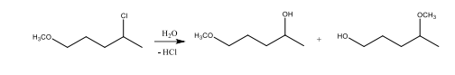 Solved −HClH2O | Chegg.com