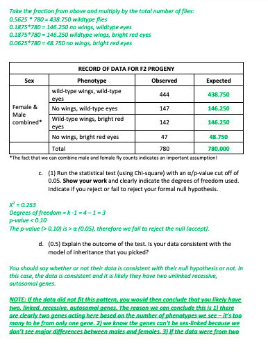Example Student Data (note the questions in this | Chegg.com