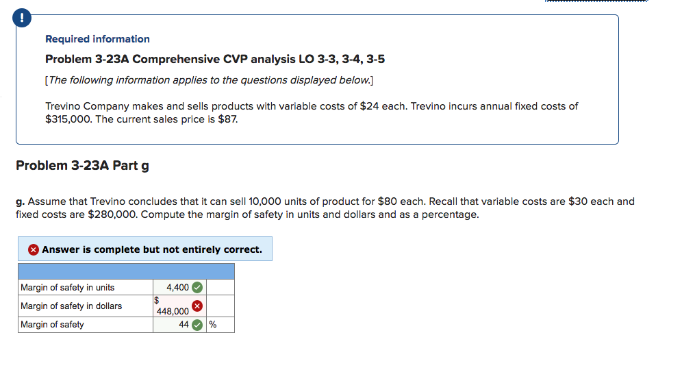 Solved 0 Required information Problem 3-23A Comprehensive | Chegg.com