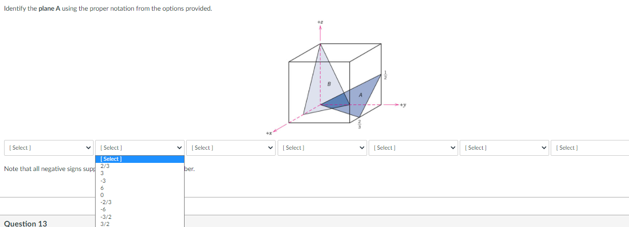 Solved (101) is a close (most densely) packed for a | Chegg.com