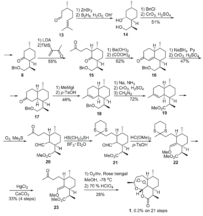 Solved 1) ZnBr2 2) B2H, H2O2, OH 1) BnCI 2) CrO2, H2SO4 51% | Chegg.com