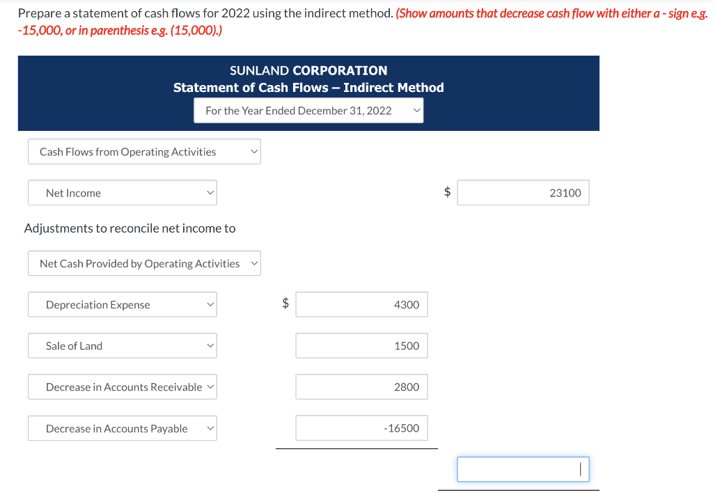 Cash At Beginning Of Period – how to calculate Cash and Cash ...