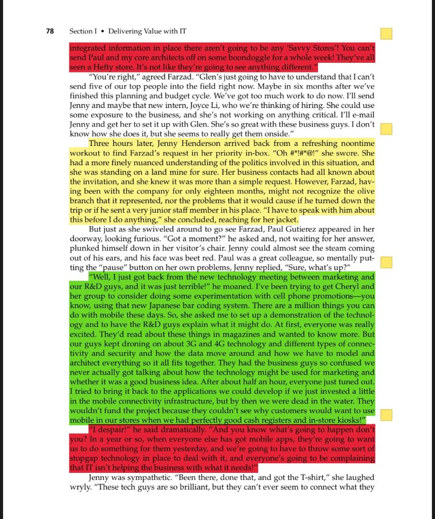 Solved Complete the follow steps for a Case Assessment. Step | Chegg.com